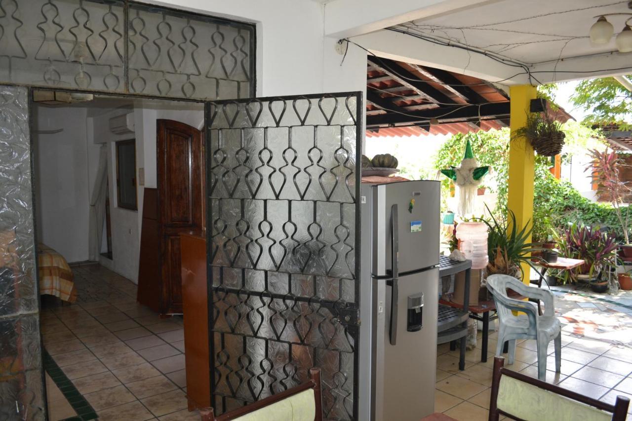 فندق Casa Ana Ruth Bucerías المظهر الخارجي الصورة