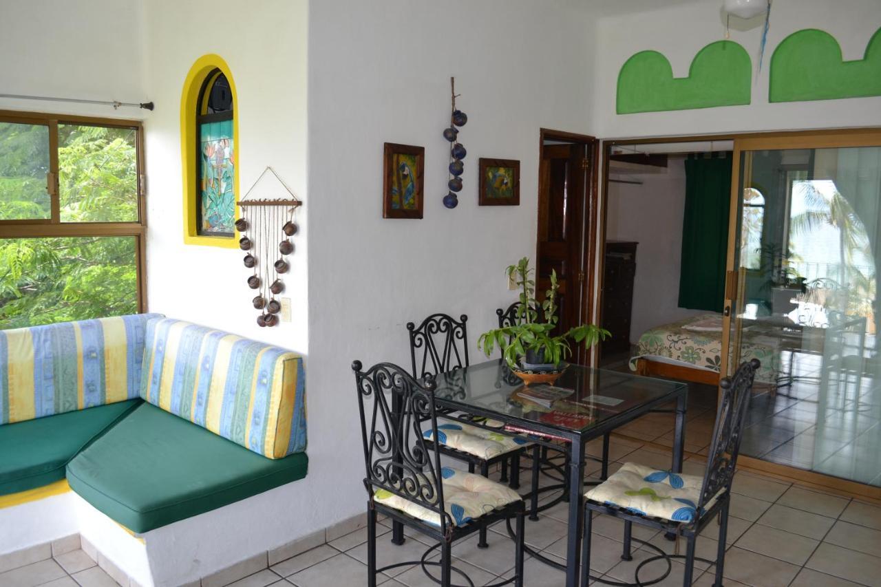 فندق Casa Ana Ruth Bucerías المظهر الخارجي الصورة