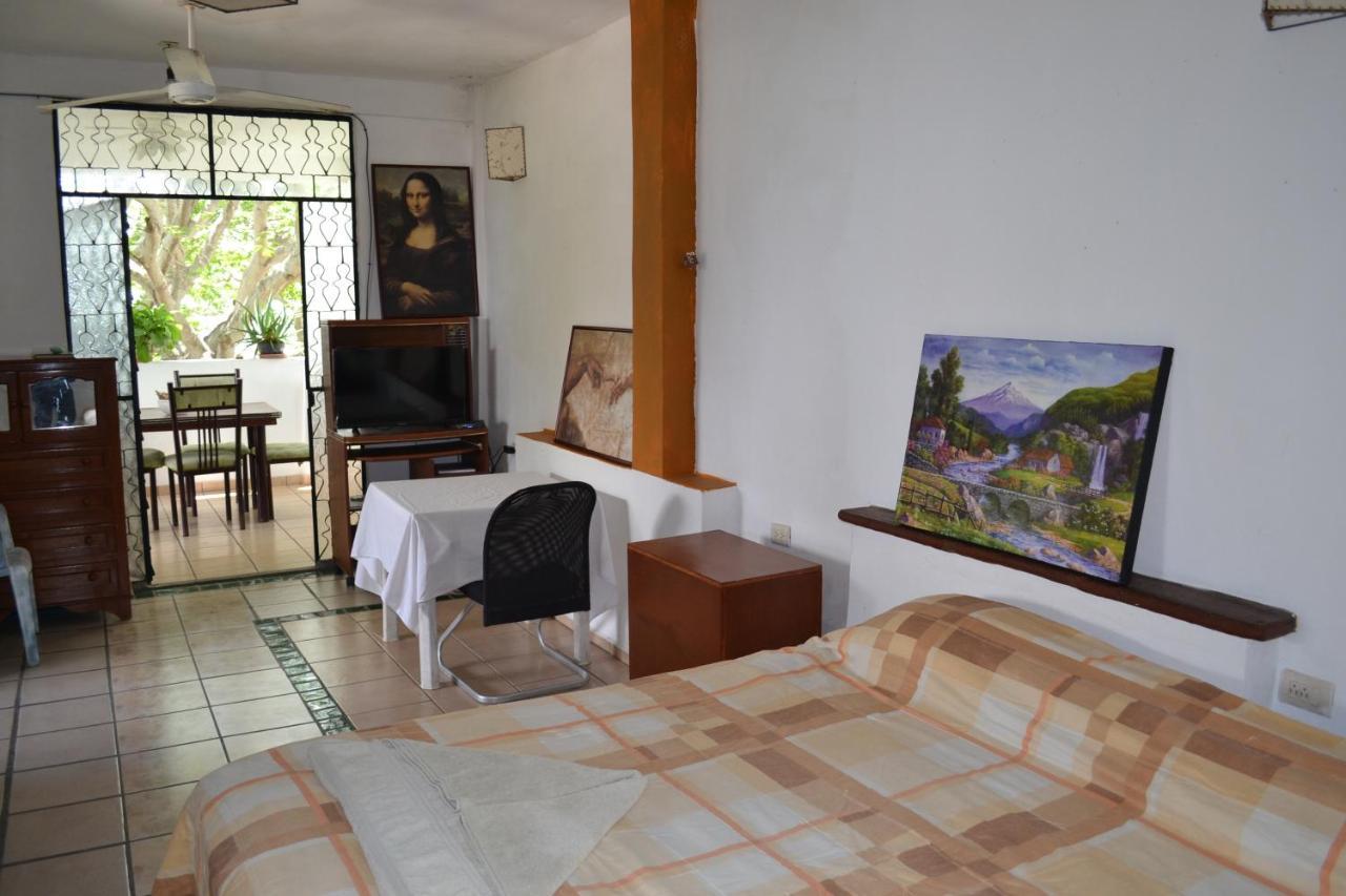 فندق Casa Ana Ruth Bucerías المظهر الخارجي الصورة