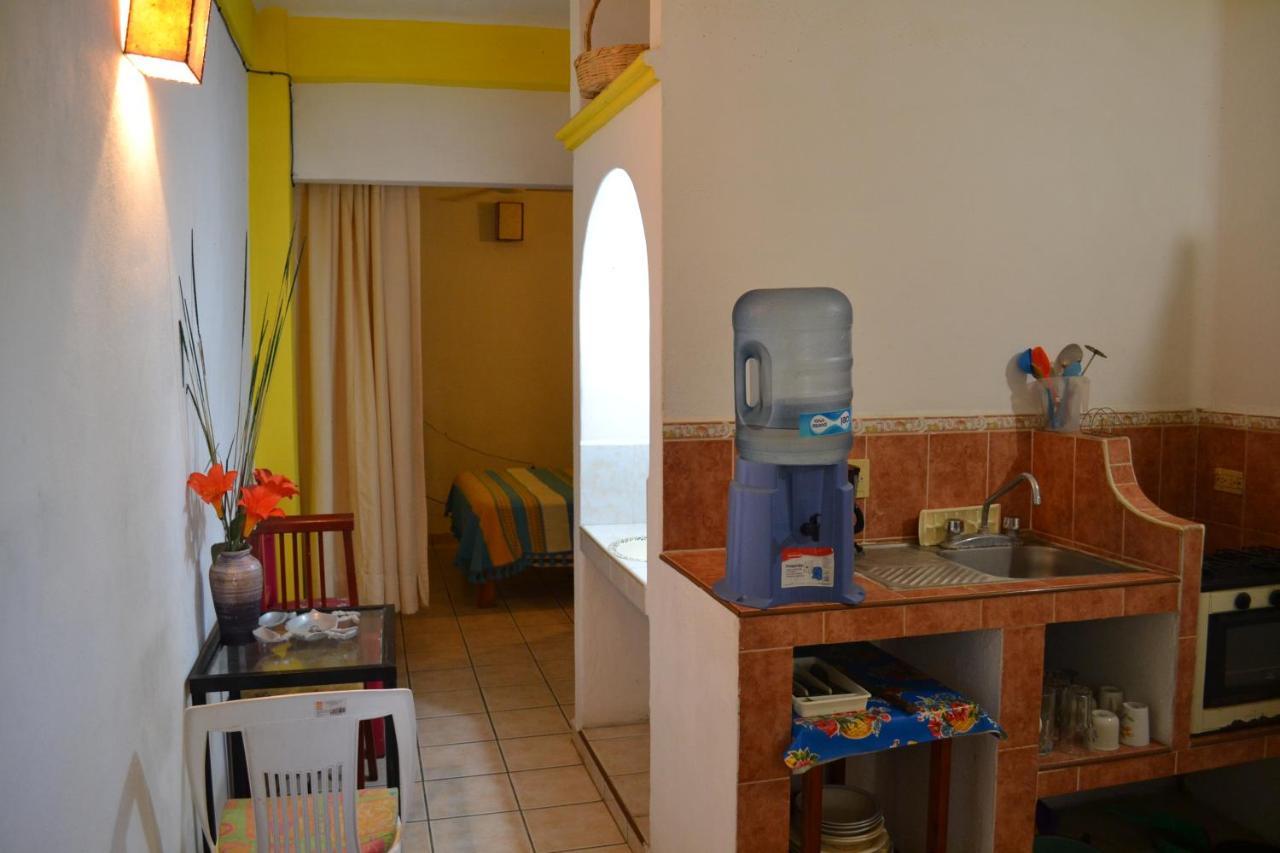 فندق Casa Ana Ruth Bucerías المظهر الخارجي الصورة