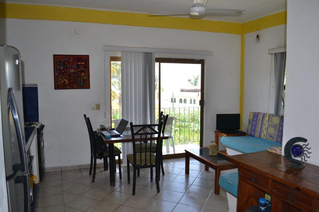 فندق Casa Ana Ruth Bucerías المظهر الخارجي الصورة