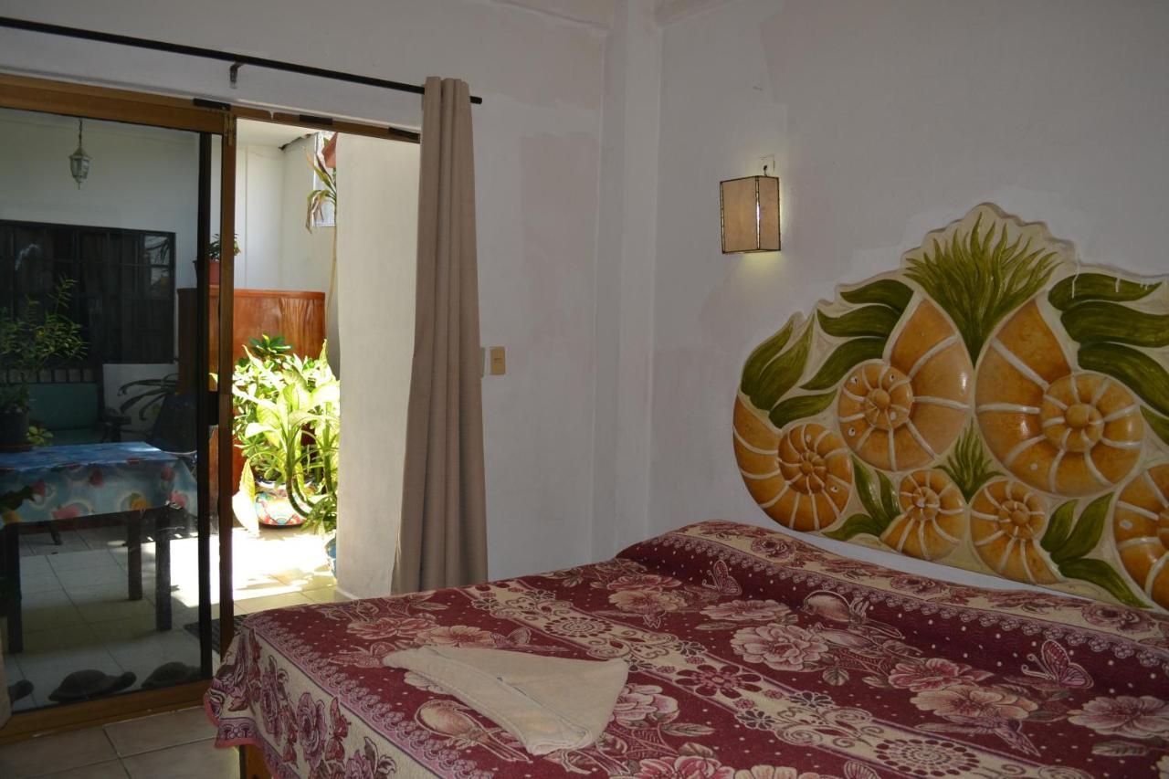 فندق Casa Ana Ruth Bucerías المظهر الخارجي الصورة
