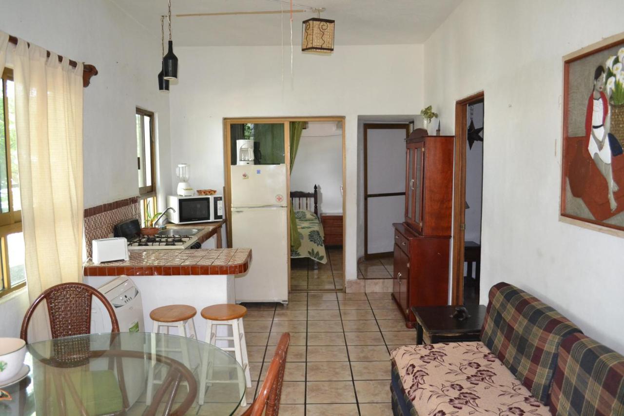 فندق Casa Ana Ruth Bucerías المظهر الخارجي الصورة