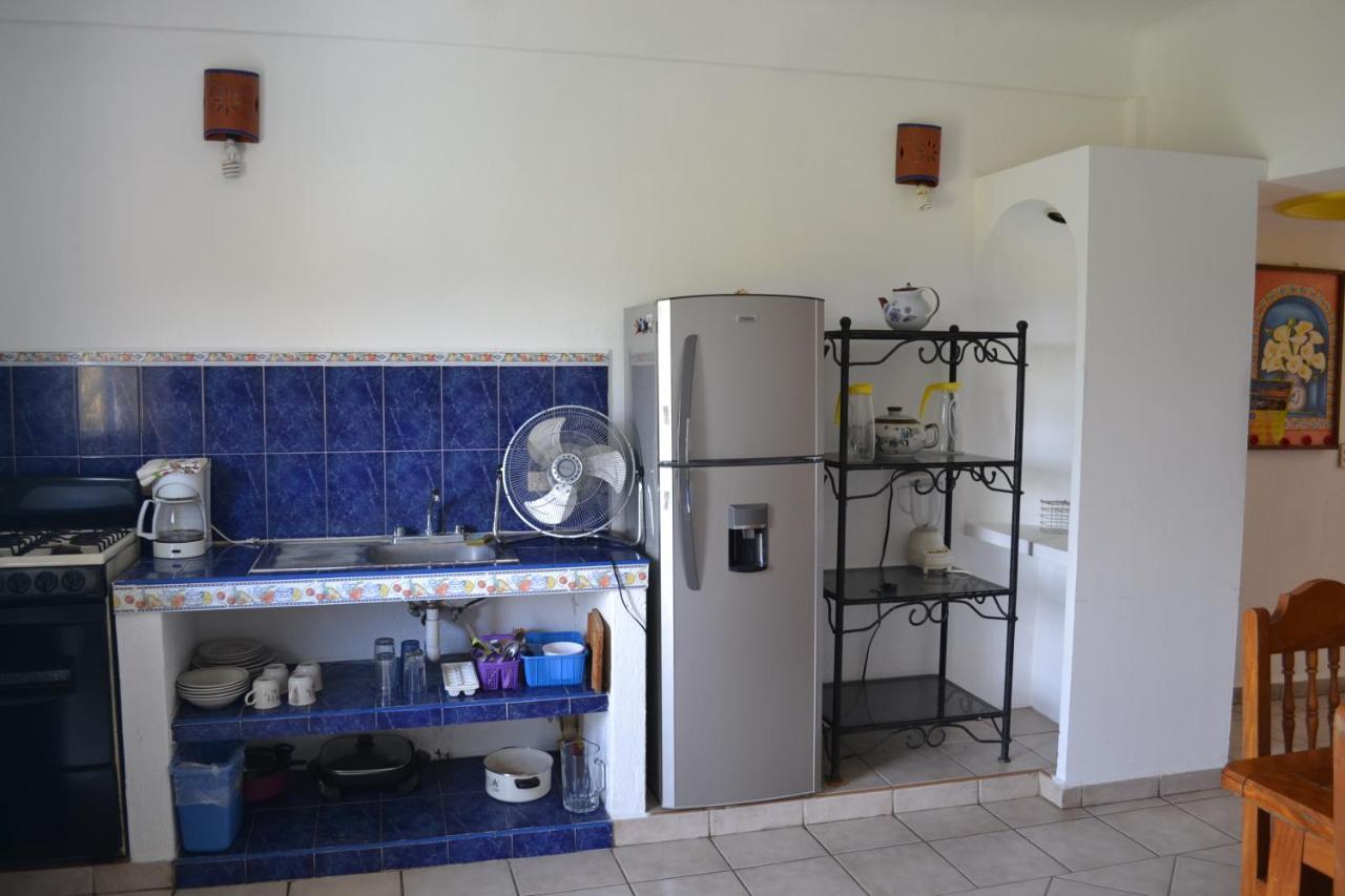 فندق Casa Ana Ruth Bucerías المظهر الخارجي الصورة