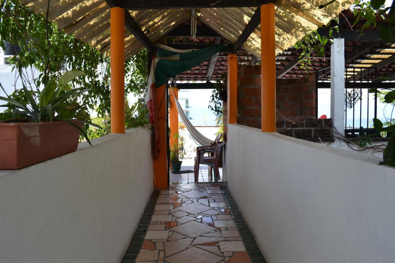 فندق Casa Ana Ruth Bucerías المظهر الخارجي الصورة