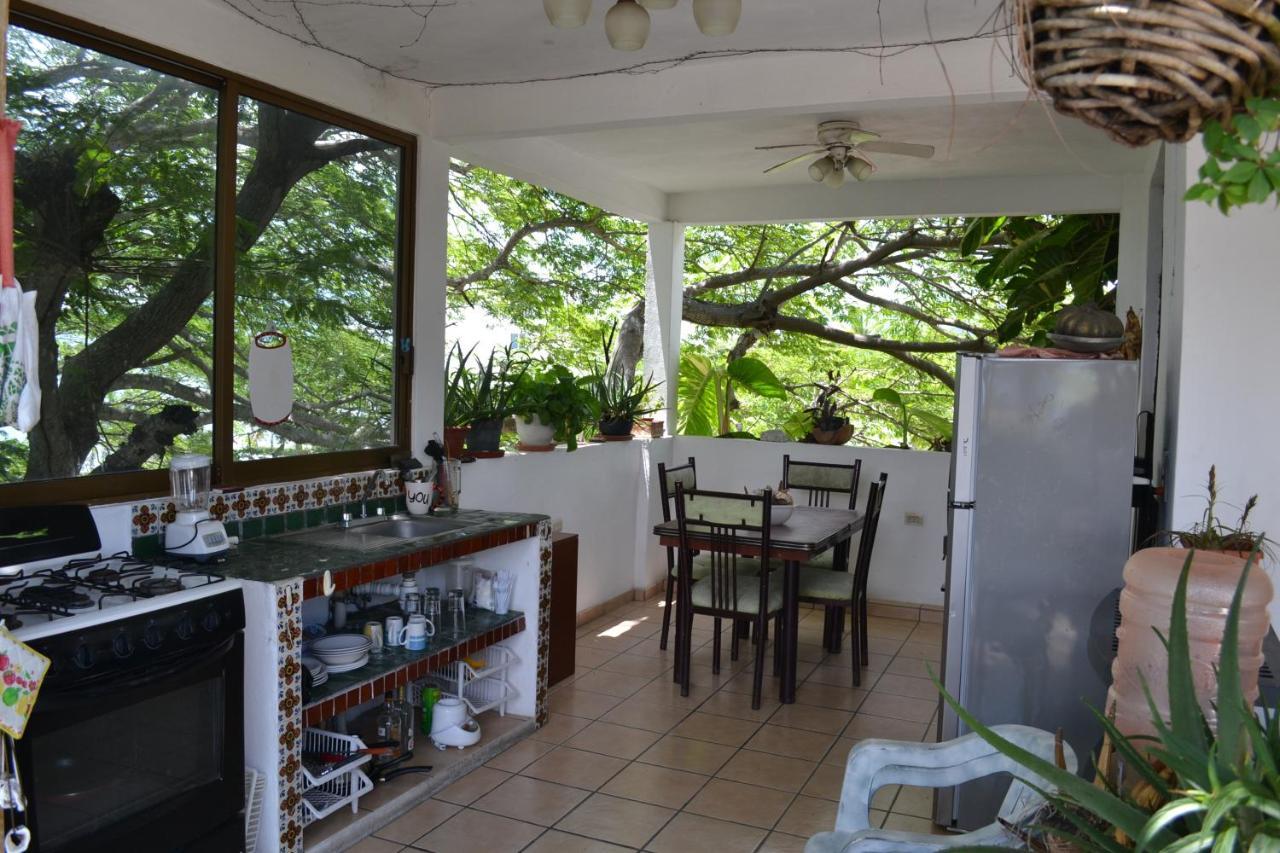 فندق Casa Ana Ruth Bucerías المظهر الخارجي الصورة