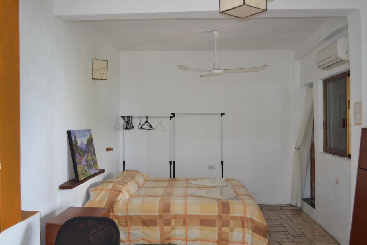 فندق Casa Ana Ruth Bucerías المظهر الخارجي الصورة