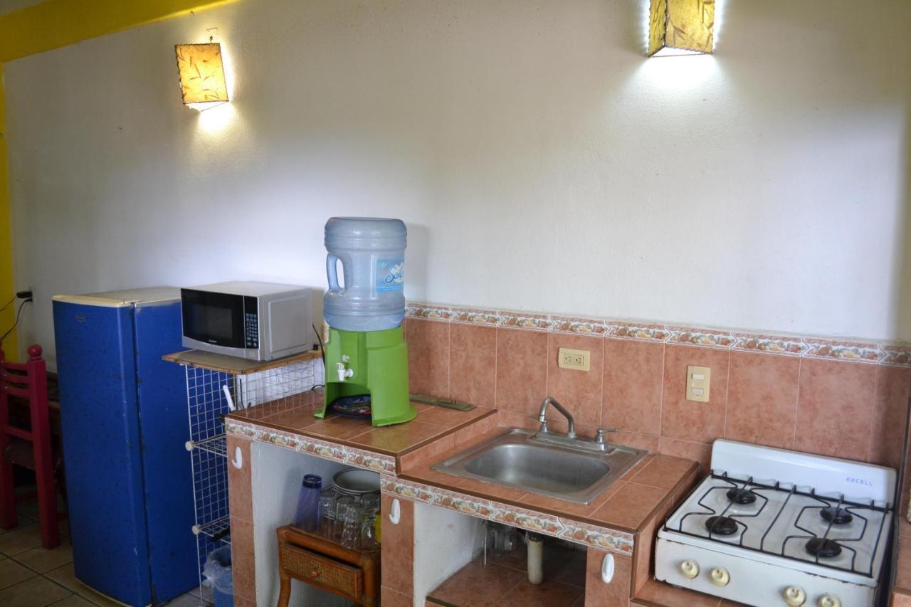 فندق Casa Ana Ruth Bucerías المظهر الخارجي الصورة