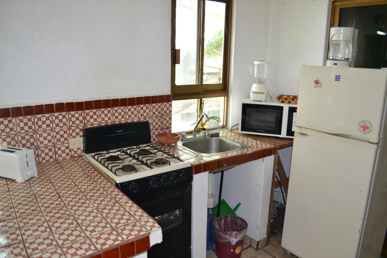 فندق Casa Ana Ruth Bucerías المظهر الخارجي الصورة