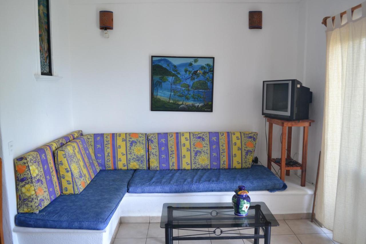 فندق Casa Ana Ruth Bucerías المظهر الخارجي الصورة