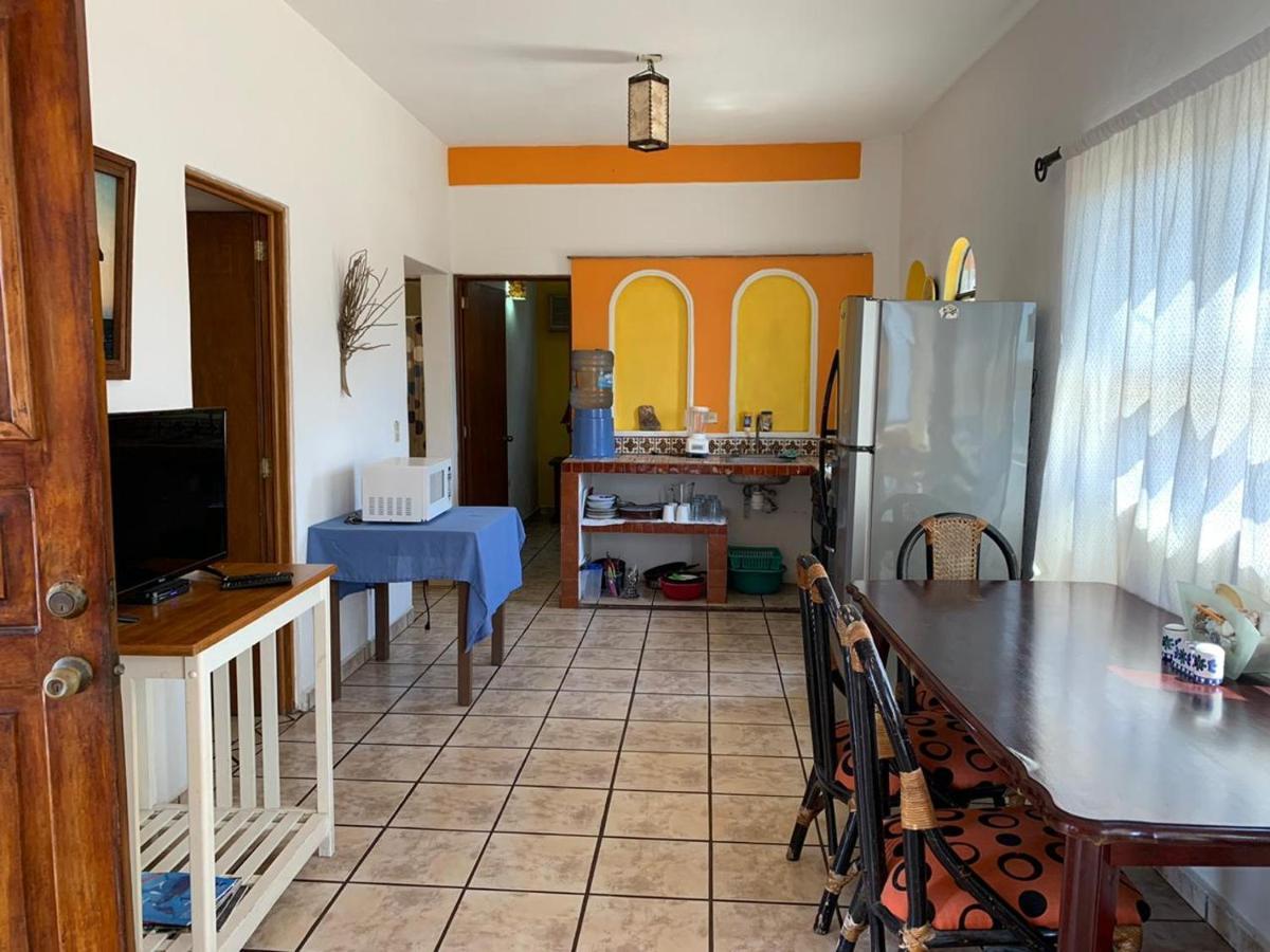 فندق Casa Ana Ruth Bucerías المظهر الخارجي الصورة