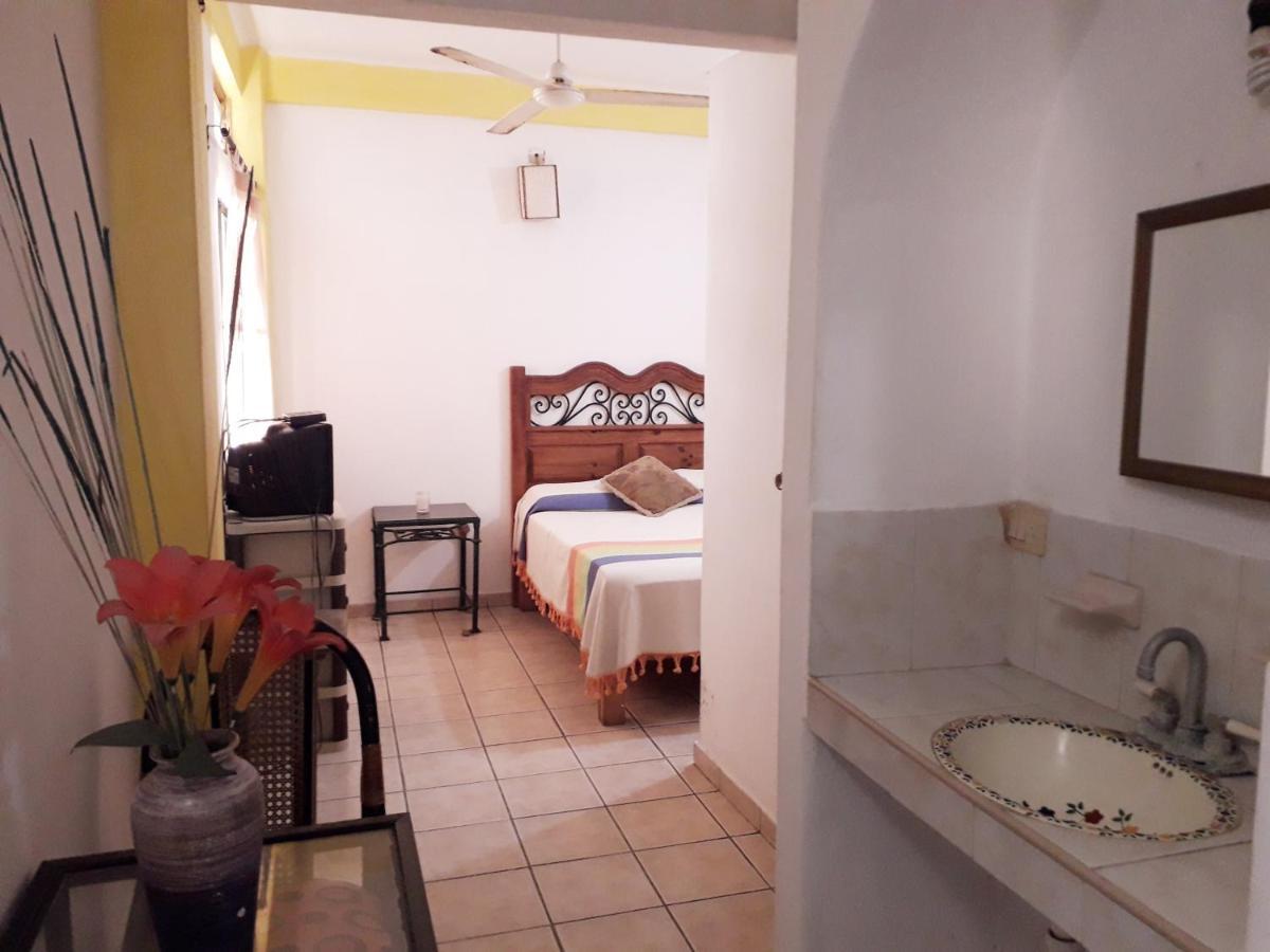 فندق Casa Ana Ruth Bucerías المظهر الخارجي الصورة