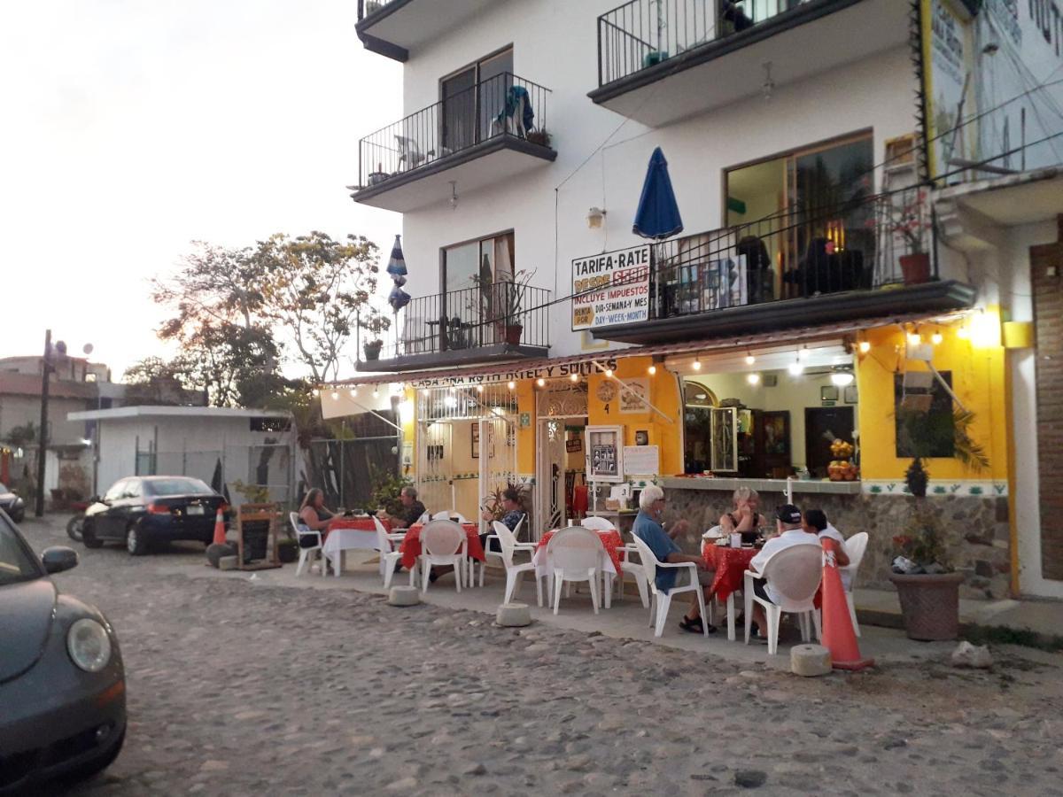 فندق Casa Ana Ruth Bucerías المظهر الخارجي الصورة