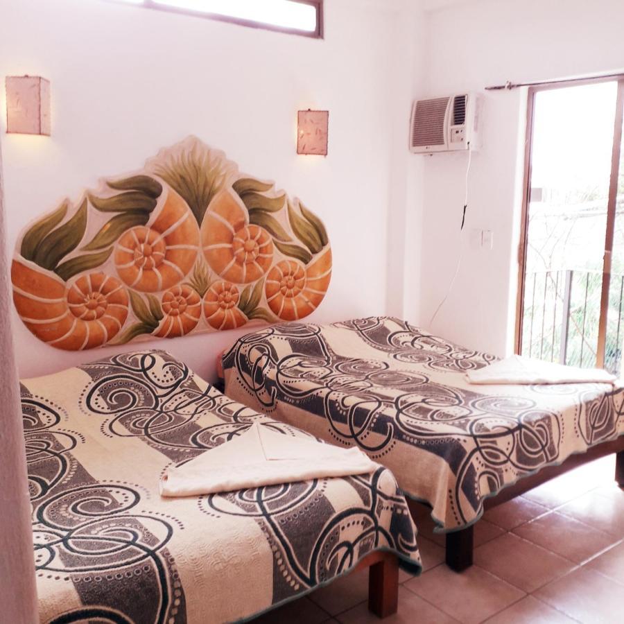فندق Casa Ana Ruth Bucerías المظهر الخارجي الصورة