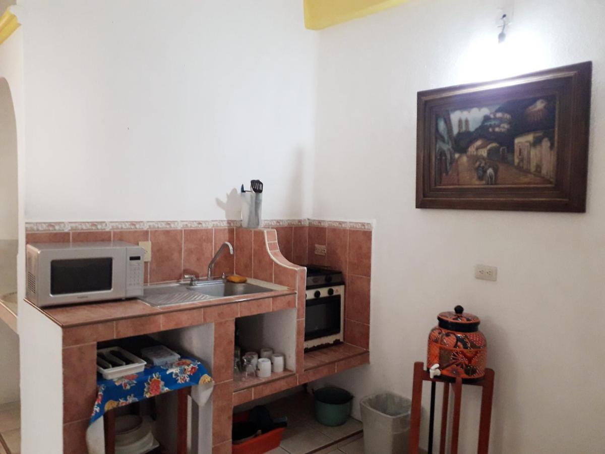 فندق Casa Ana Ruth Bucerías المظهر الخارجي الصورة