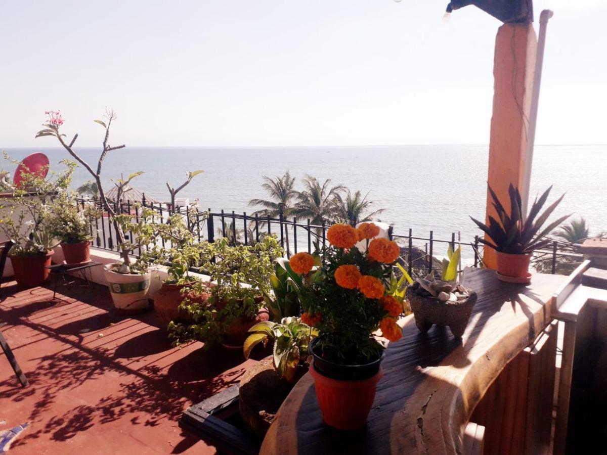 فندق Casa Ana Ruth Bucerías المظهر الخارجي الصورة