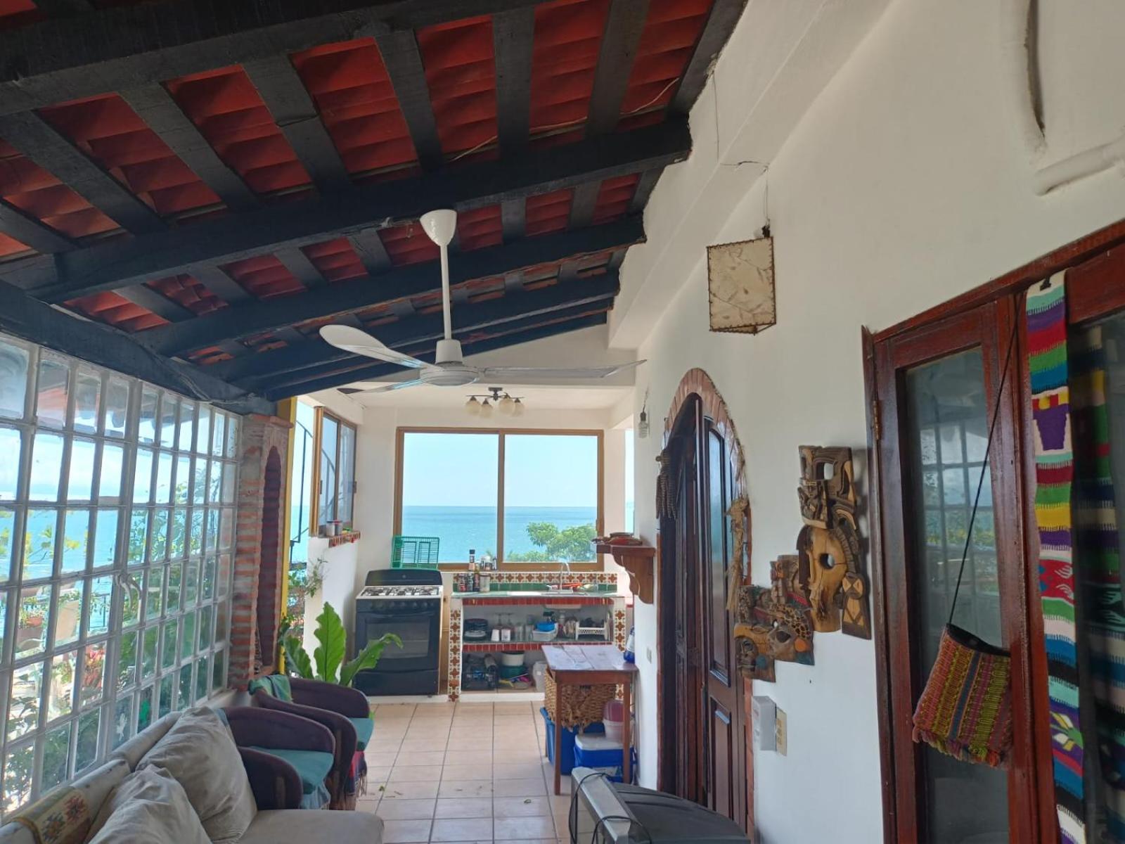 فندق Casa Ana Ruth Bucerías المظهر الخارجي الصورة