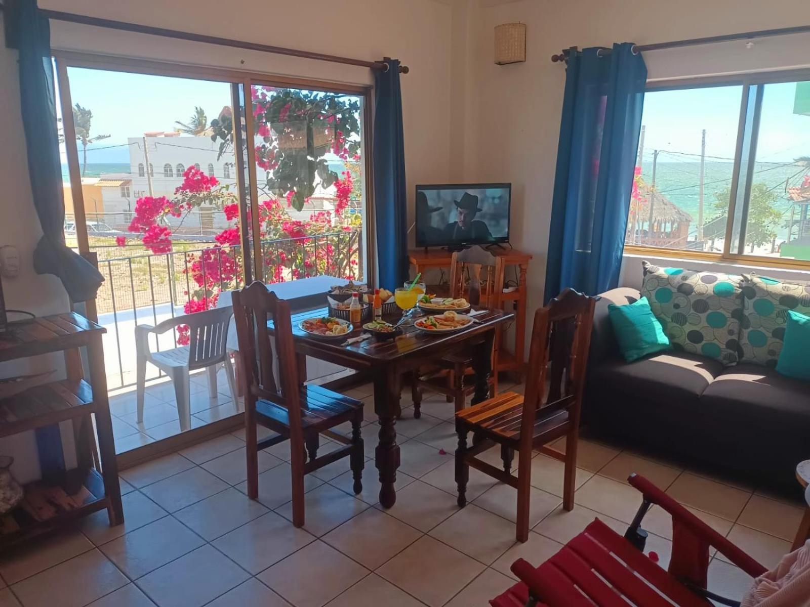 فندق Casa Ana Ruth Bucerías المظهر الخارجي الصورة